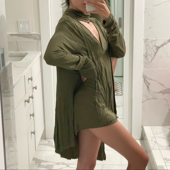 Free People Oversized Sweater - Picture 2 of 5